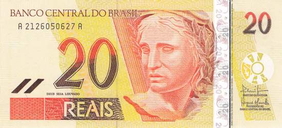 20 Reais